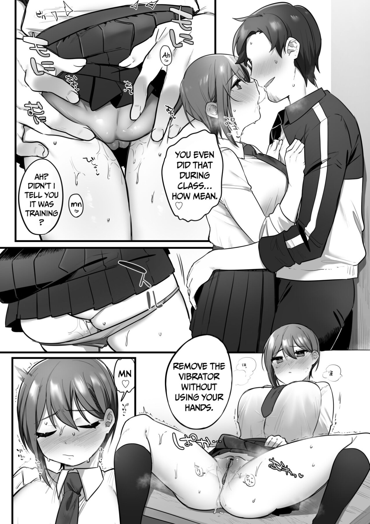 Hentai Manga Comic-Prince of the Drama Club-Read-21